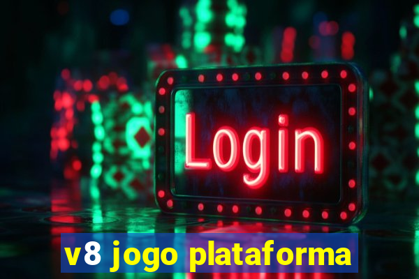 v8 jogo plataforma